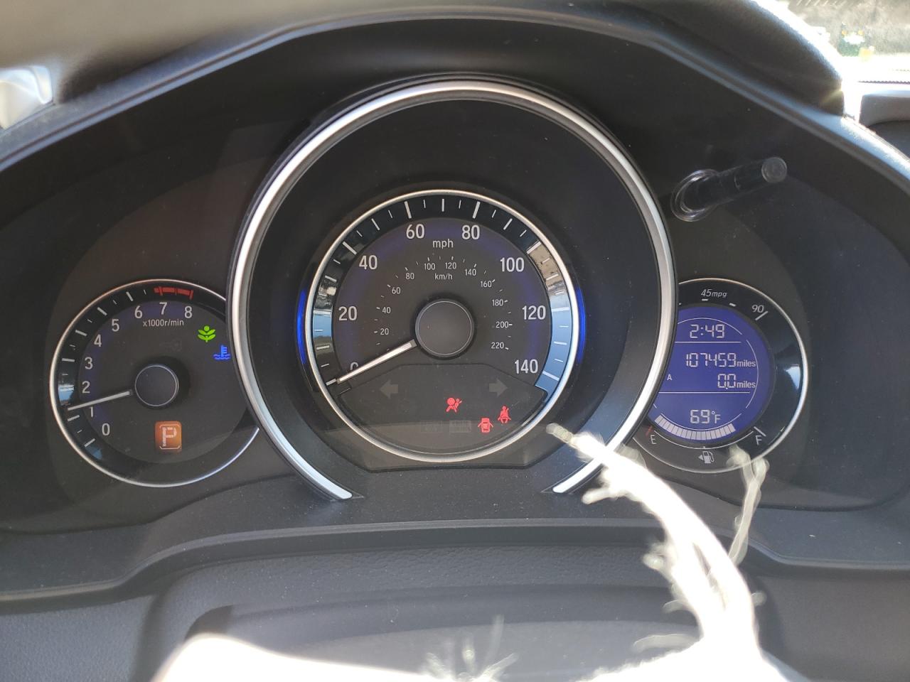 2016 Honda Fit - Image 9