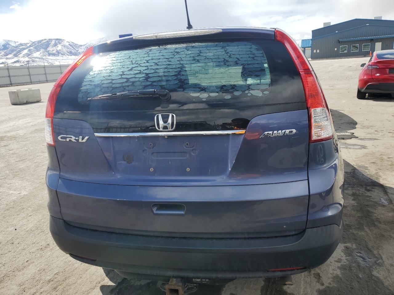 2014 Honda CR-V - Image 6