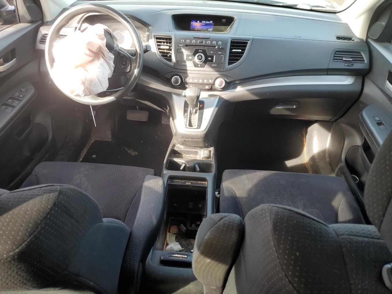 2012 Honda CR-V - Image 8