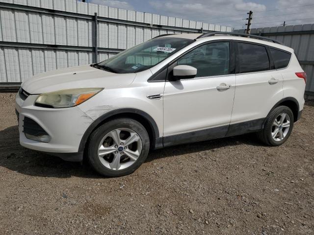 FORD ESCAPE 2014 Biały