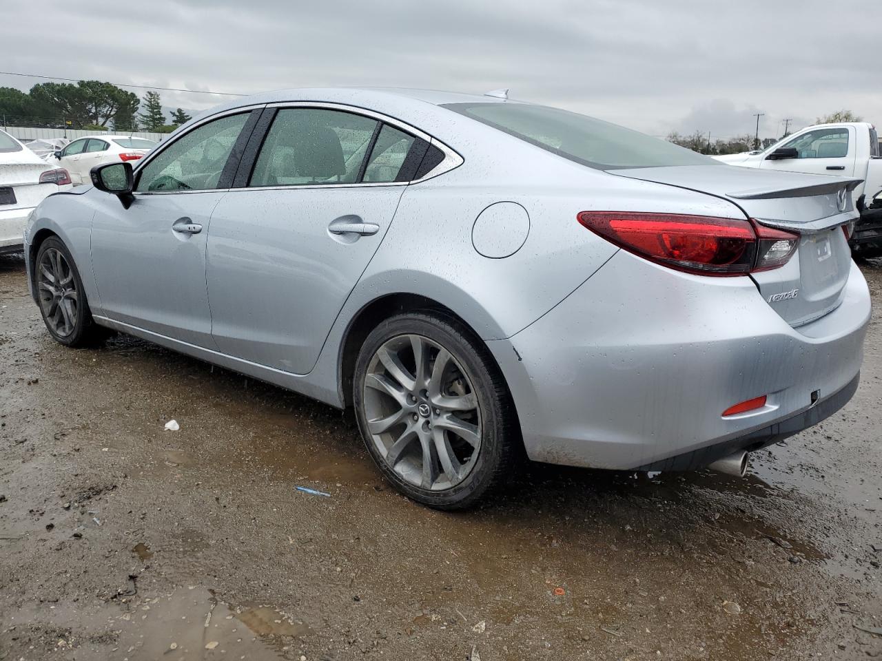 2016 Mazda 6 - Image 2