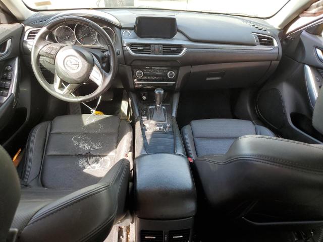 Sedans MAZDA 6 2016 Biały