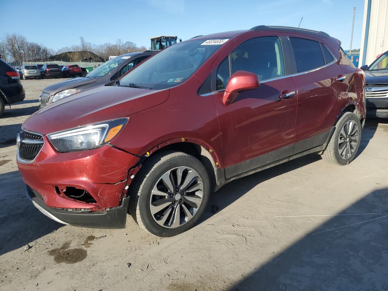 2021 Buick Encore - Image 1