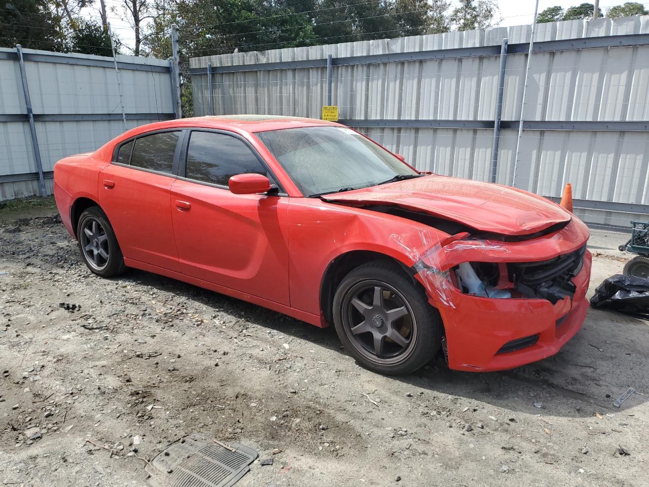2019 Dodge Charger - Image 4