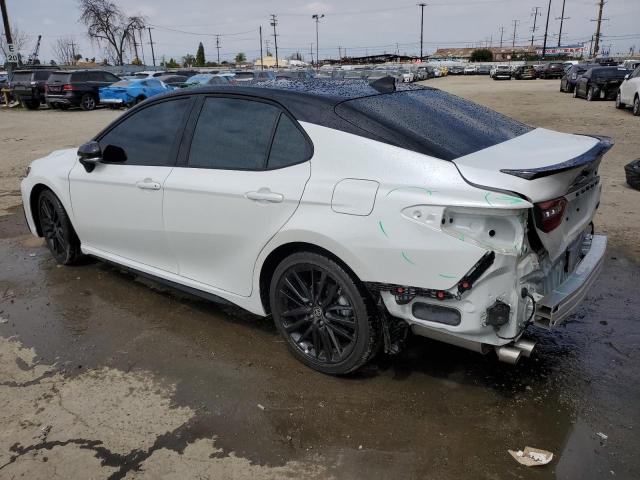  TOYOTA CAMRY 2024 White