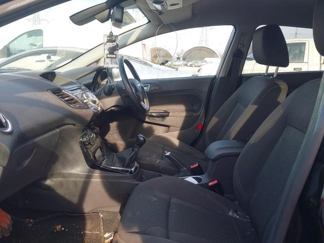 2017 FORD FIESTA TIT