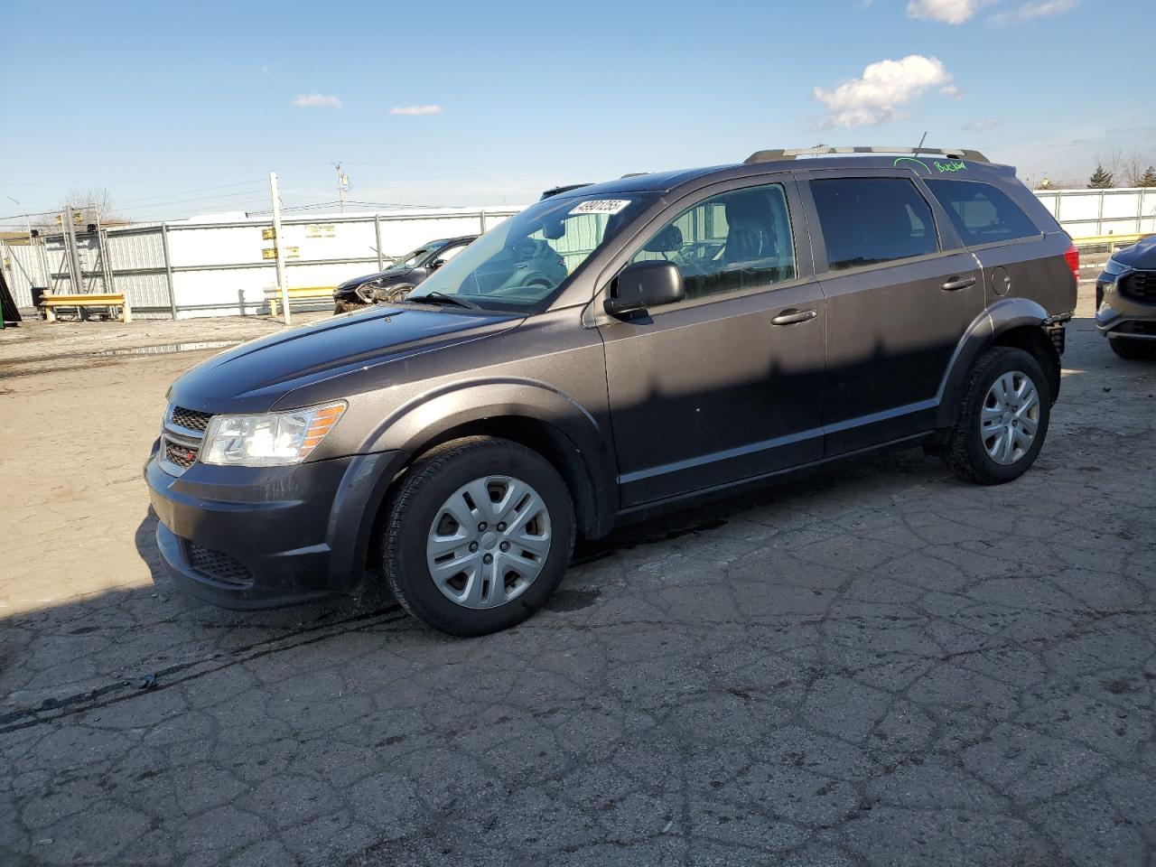2017 Dodge Journey Se for Sale in Dyer, IN - Rear End