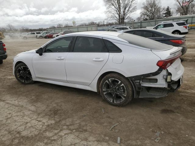  KIA K5 2024 White