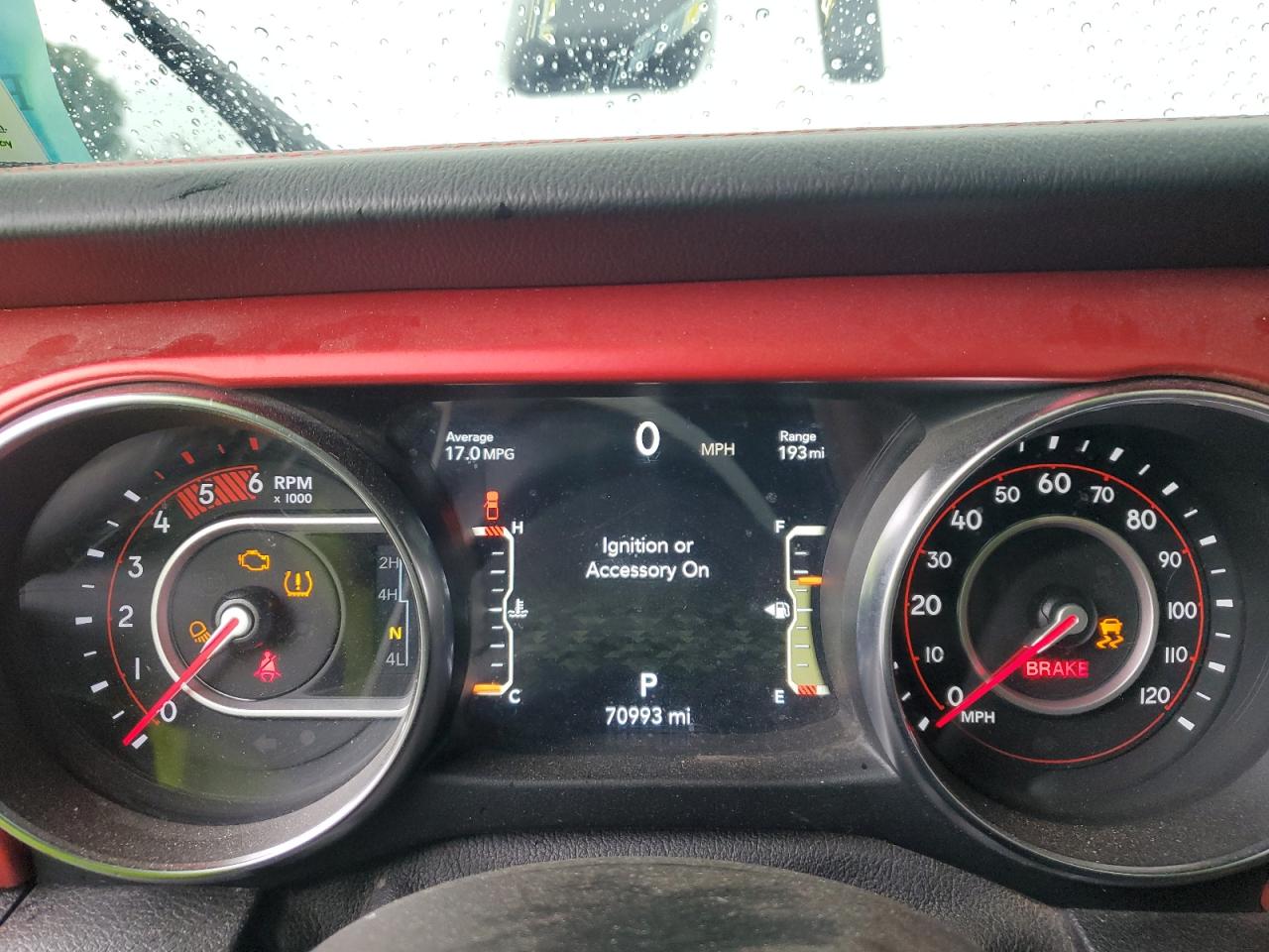2021 Jeep Gladiator - Image 9
