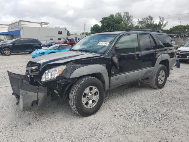 2003 Toyota 4Runner Sr5