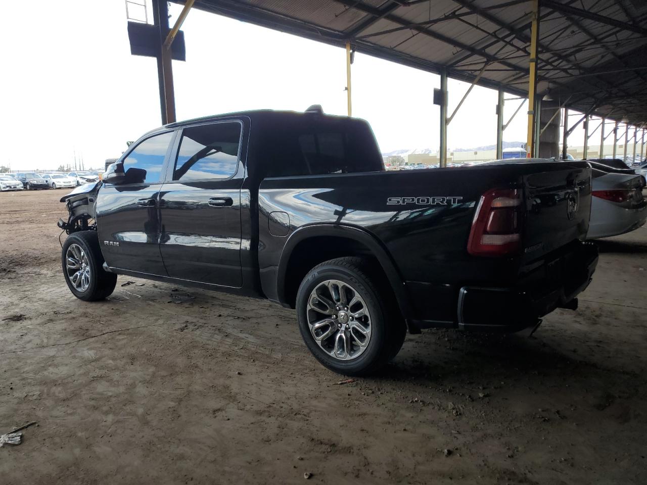 2021 RAM 1500 - Image 2