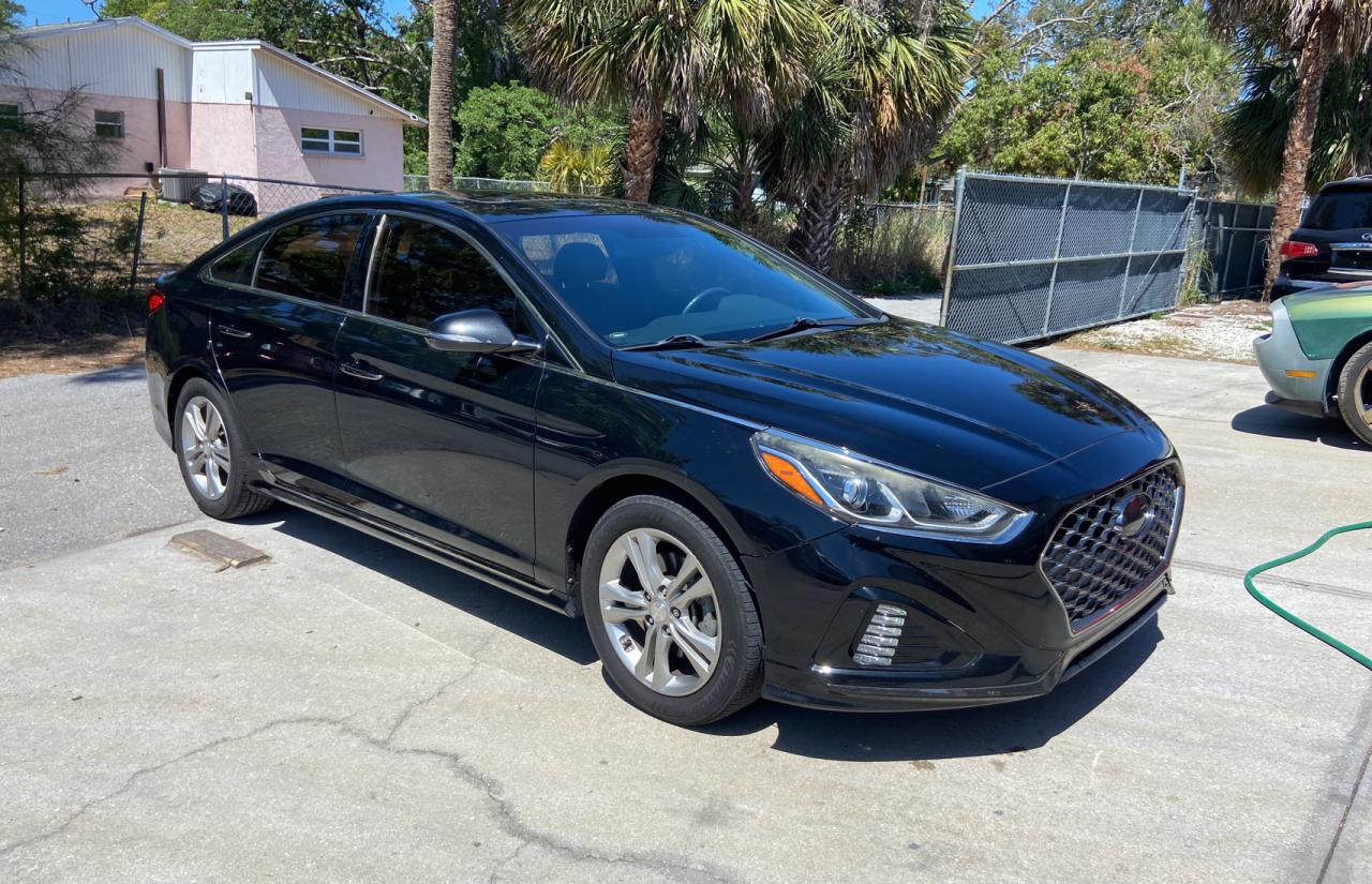 2018 Hyundai Sonata - Image 1