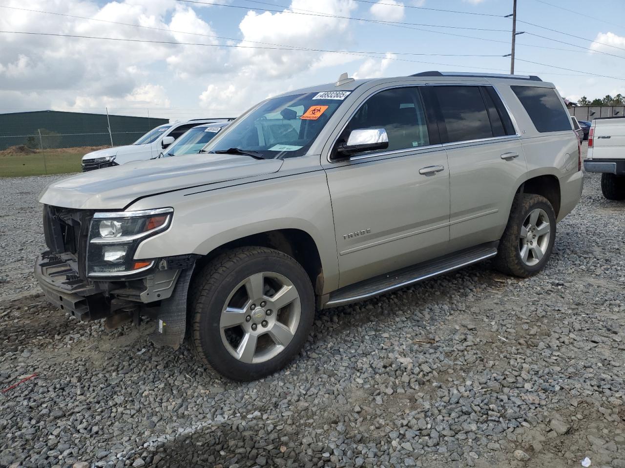 2016 Chevrolet Tahoe - Image 1