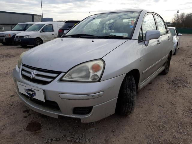 2005 SUZUKI LIANA GL for sale at Copart WESTBURY