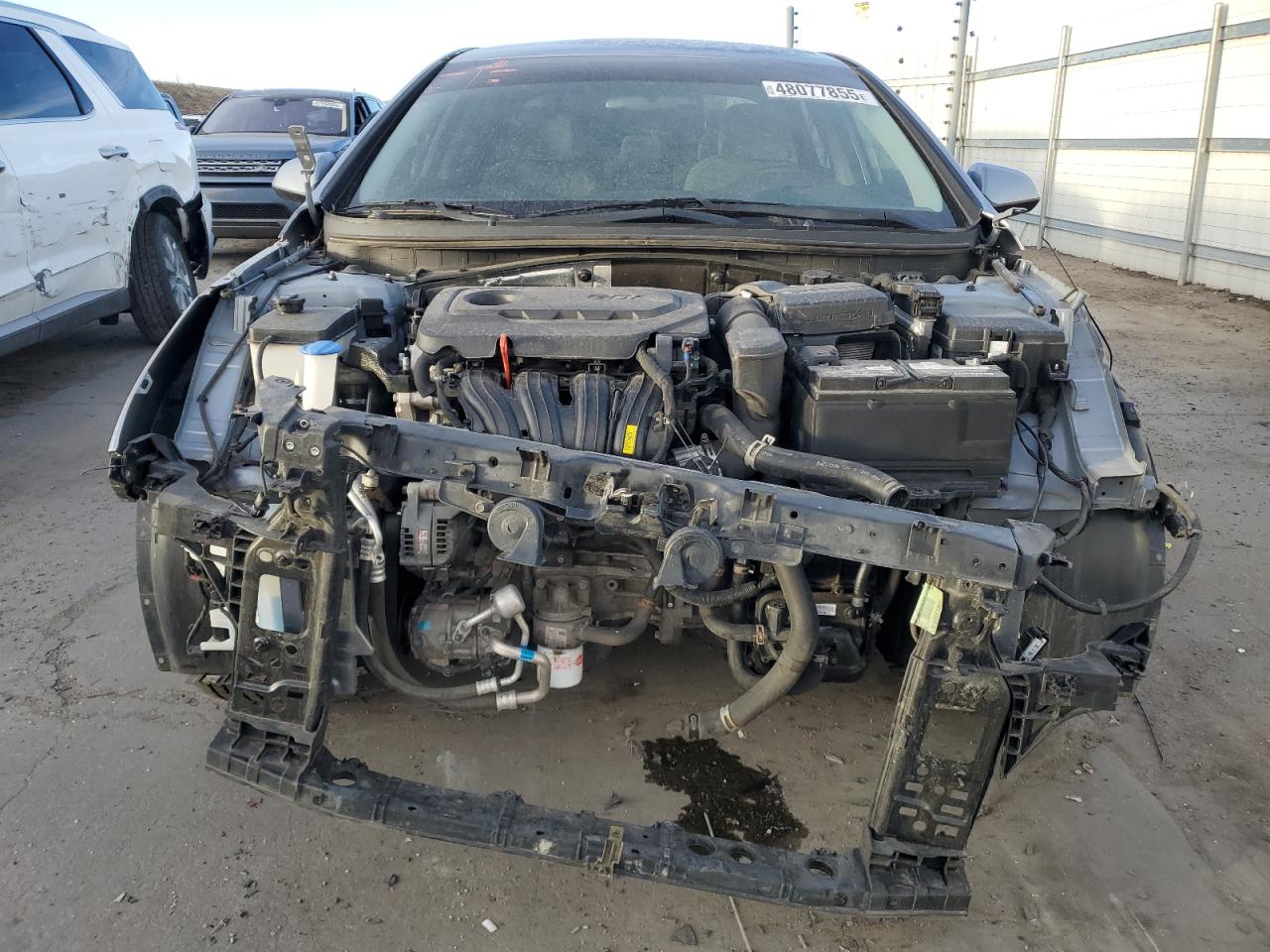 2016 Hyundai Sonata - Image 5
