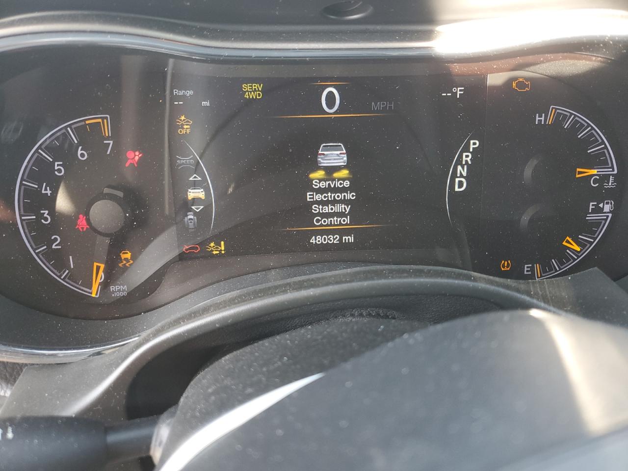 2021 Jeep Grand Cherokee - Image 9