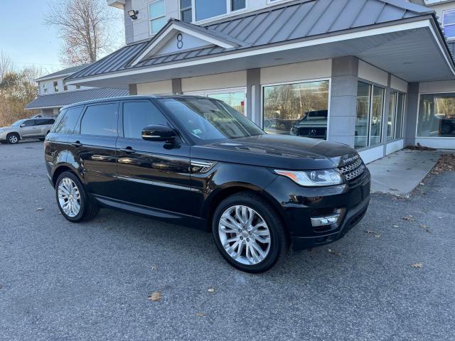 2014 Land Rover Range Rover Sport Sc