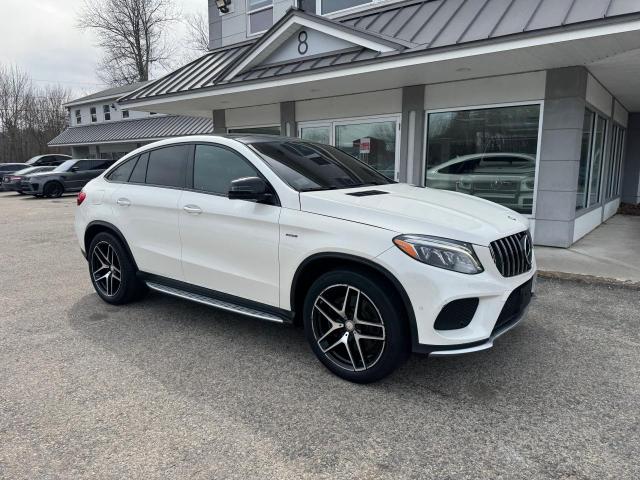 2016 Mercedes-Benz Gle Coupe 450 4Matic