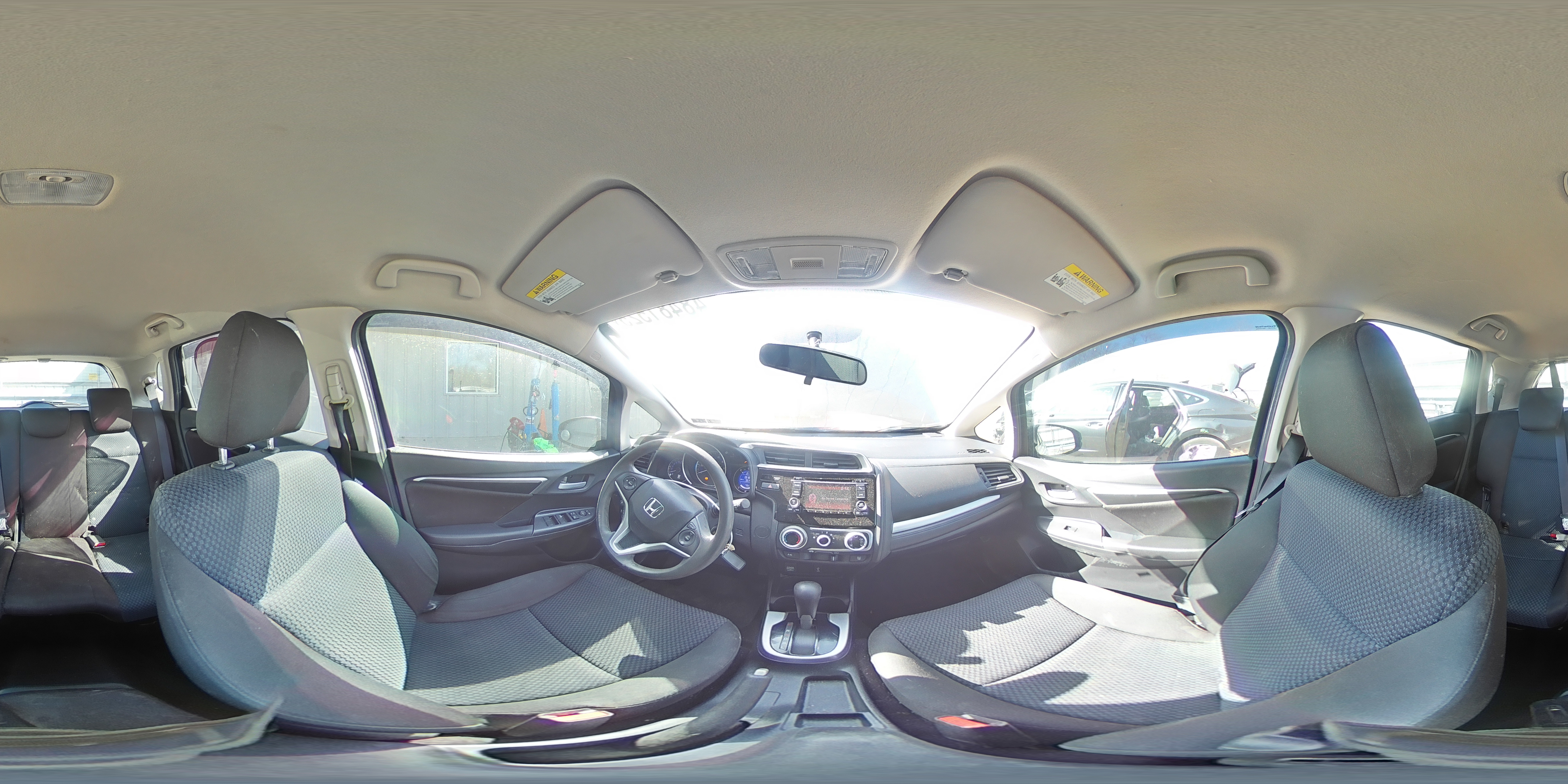 2020 Honda Fit - Image 14