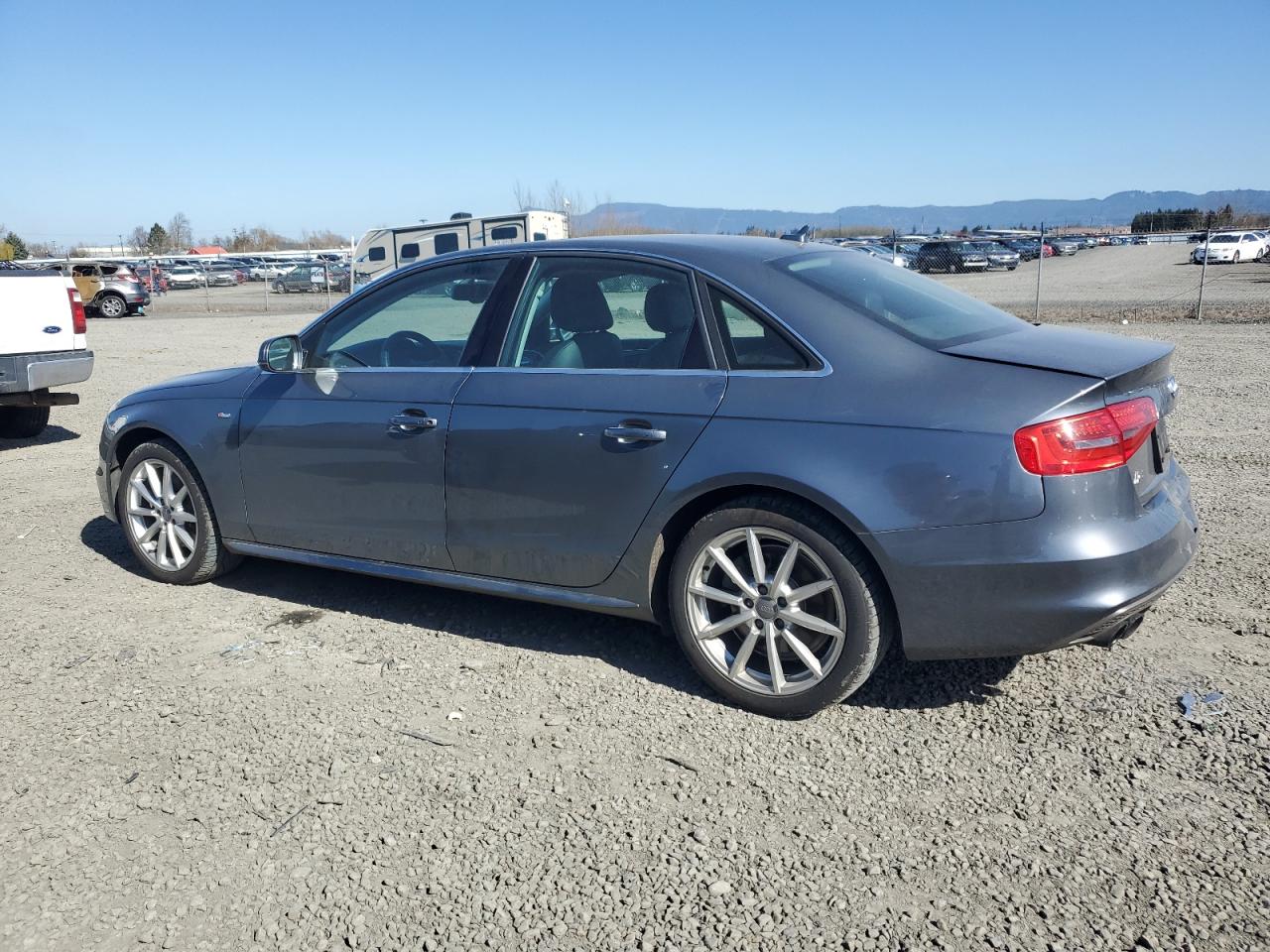2014 Audi A4 - Image 2