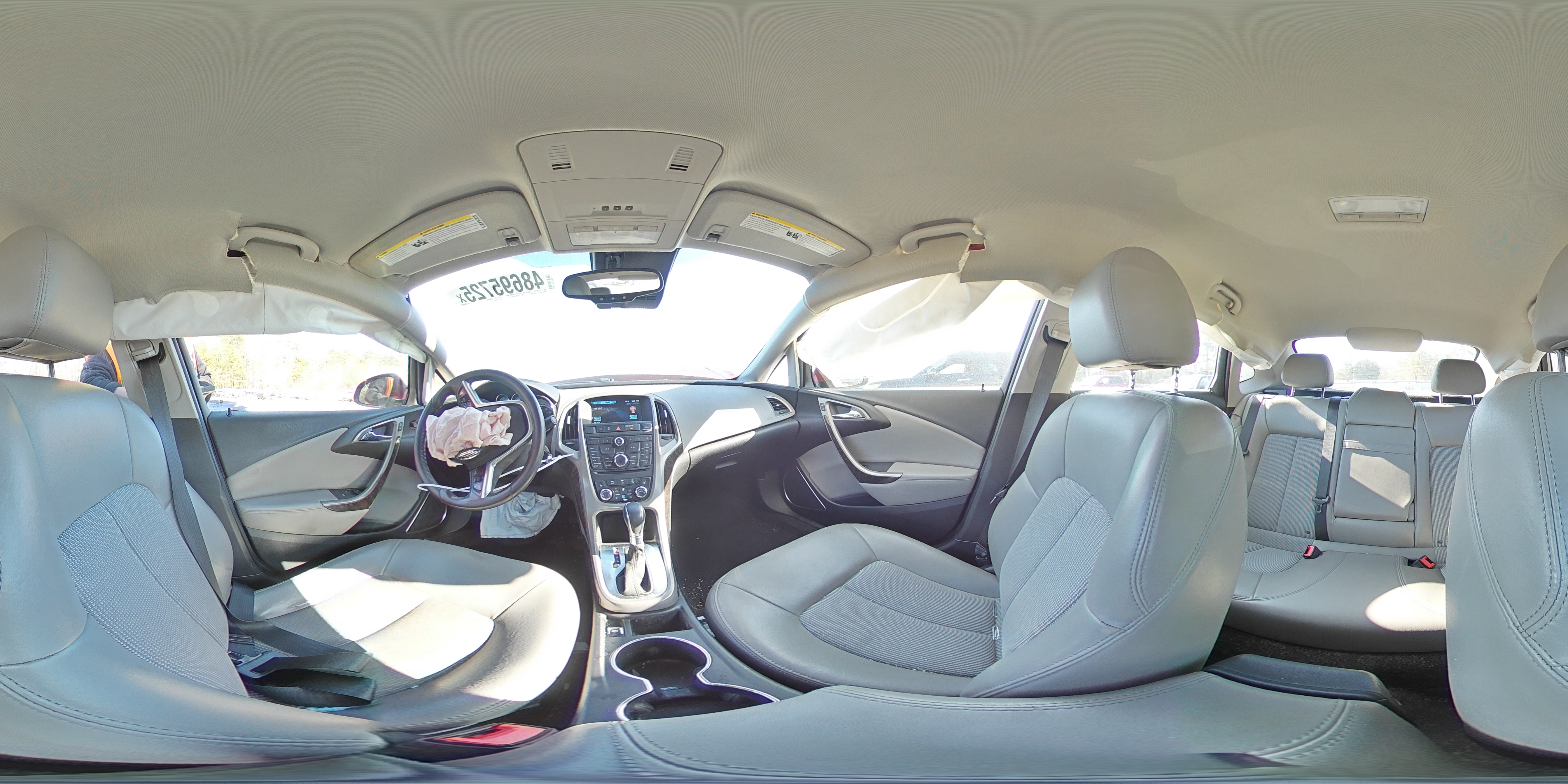 2014 Buick Verano - Image 12