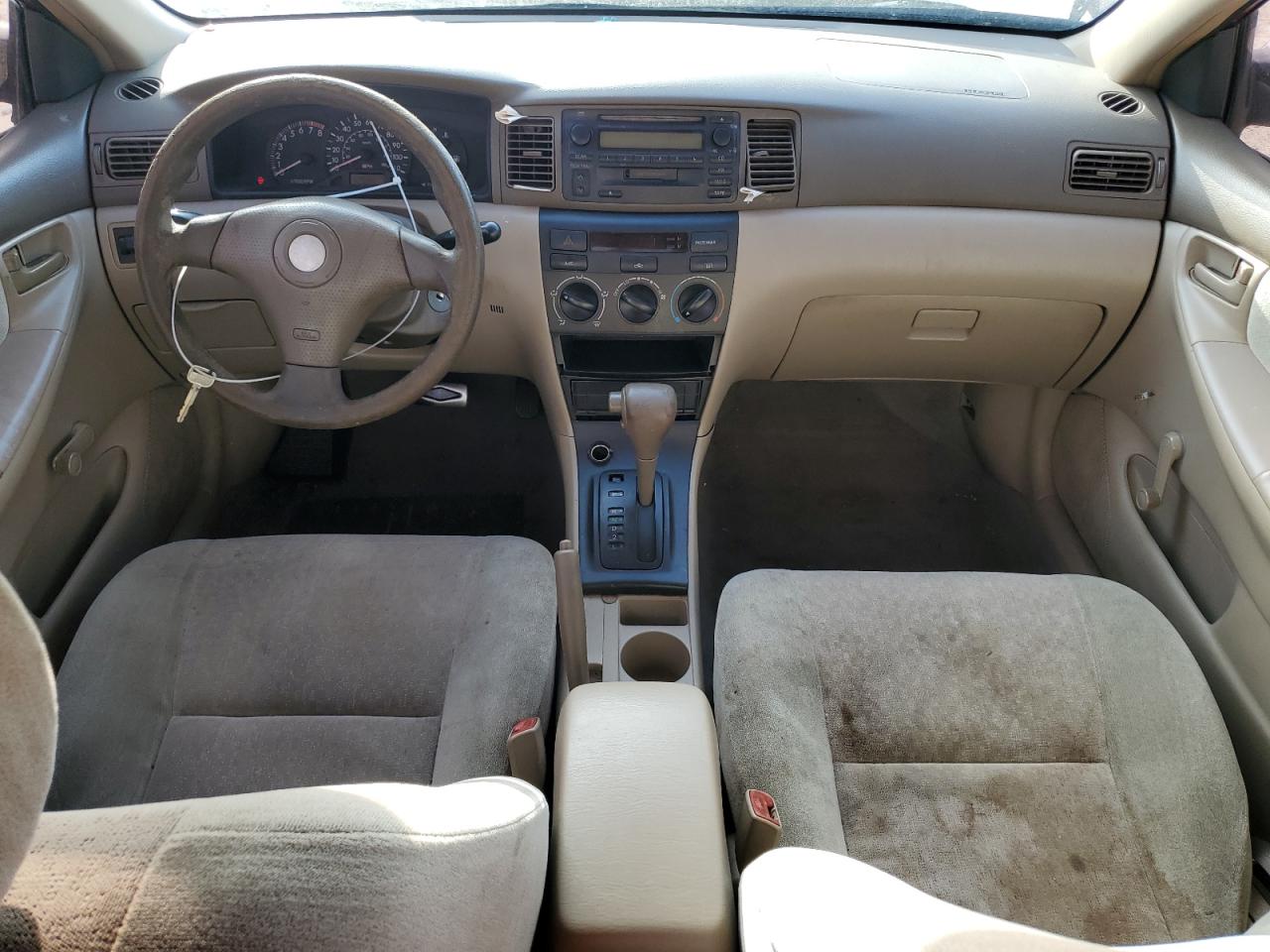 2004 Toyota Corolla - Image 8