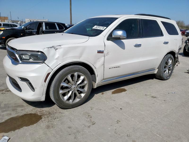 2021 Dodge Durango Citadel