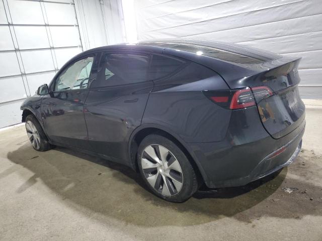 TESLA MODEL Y 2024 Gray