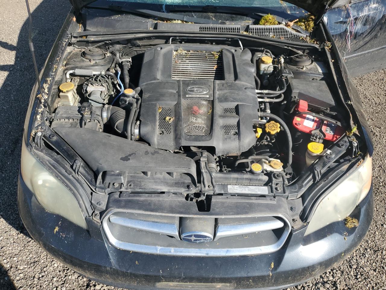 2005 Subaru Legacy - Image 11