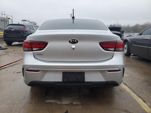  KIA RIO 2021 Srebrny