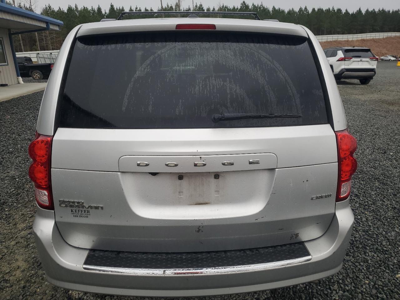 2012 Dodge Caravan - Image 6