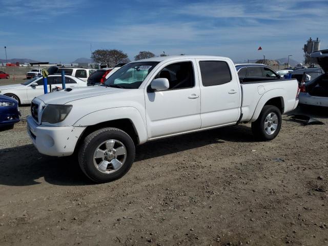 2008 Toyota Tacoma Double Cab Prerunner Long Bed на продаже в San Diego, CA - Minor Dent/Scratches