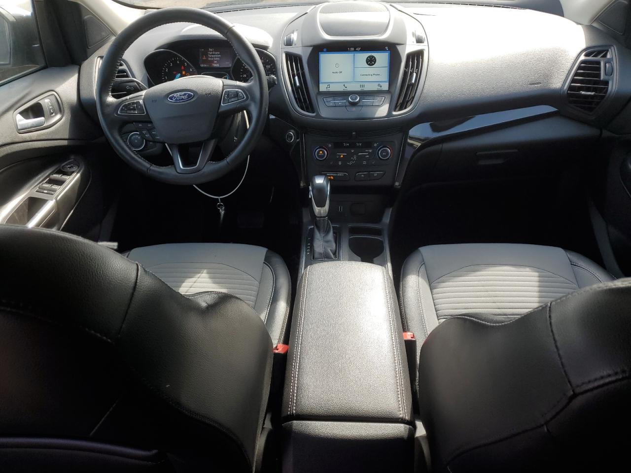 2019 Ford Escape Se VIN: 1FMCU9GD7KUA98966 Lot: 48538135