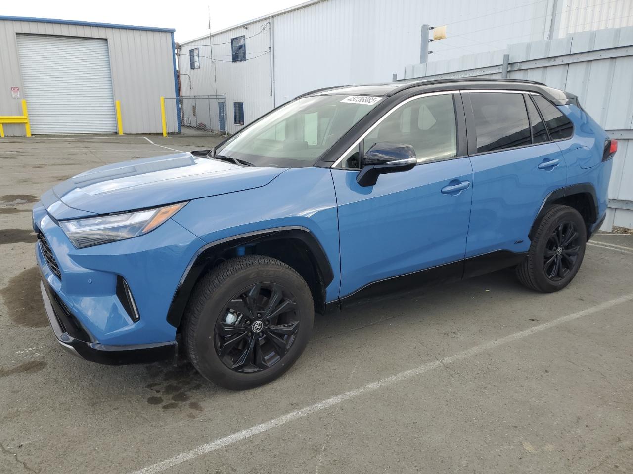 2024 Toyota RAV 4 - Image 1