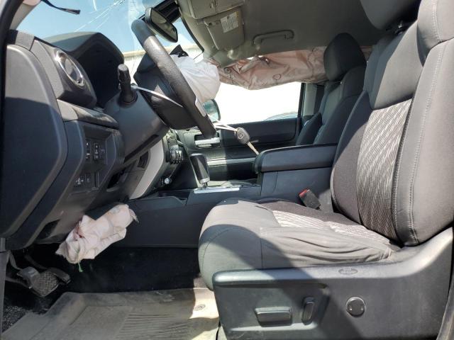  TOYOTA TUNDRA 2019 Чорний