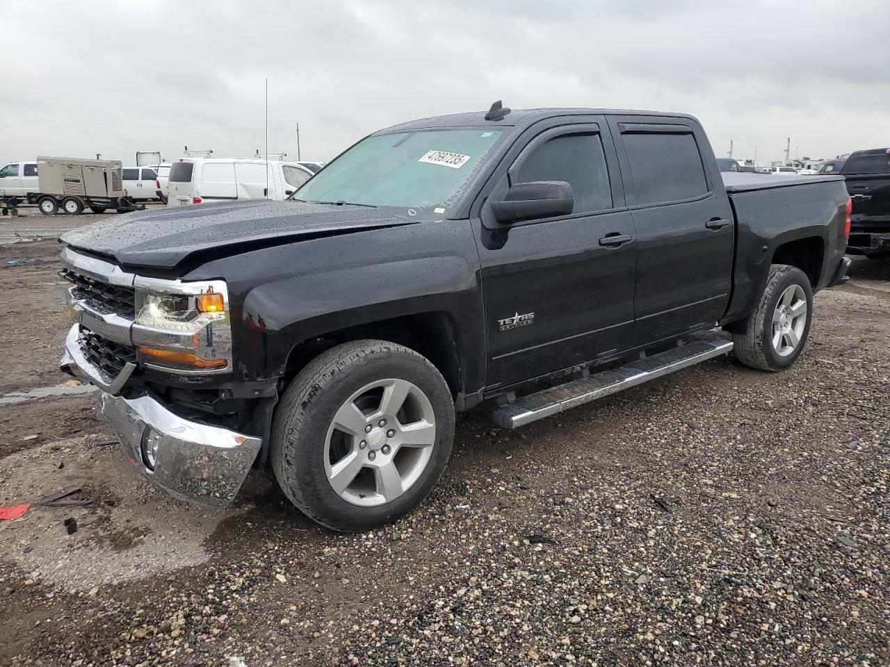 2018 Chevrolet Silverado - Image 1