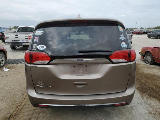  CHRYSLER PACIFICA 2018 tan