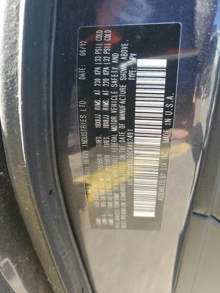 2012 Subaru Tribeca - Image 13