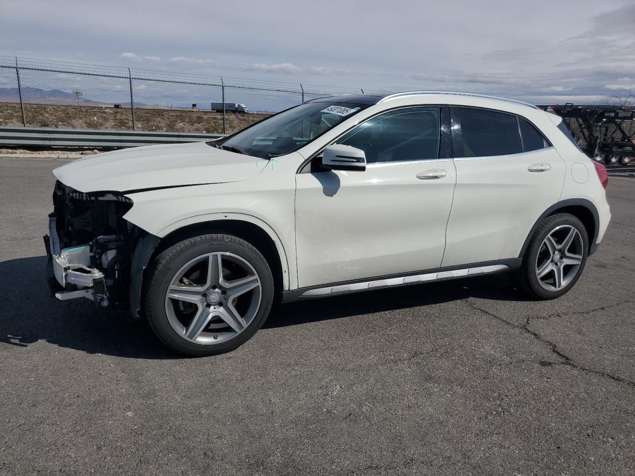 2016 Mercedes-Benz Gla 250 for Sale in North Las Vegas, NV - Front End