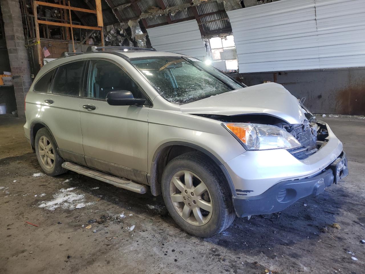 2009 Honda CR-V - Image 4