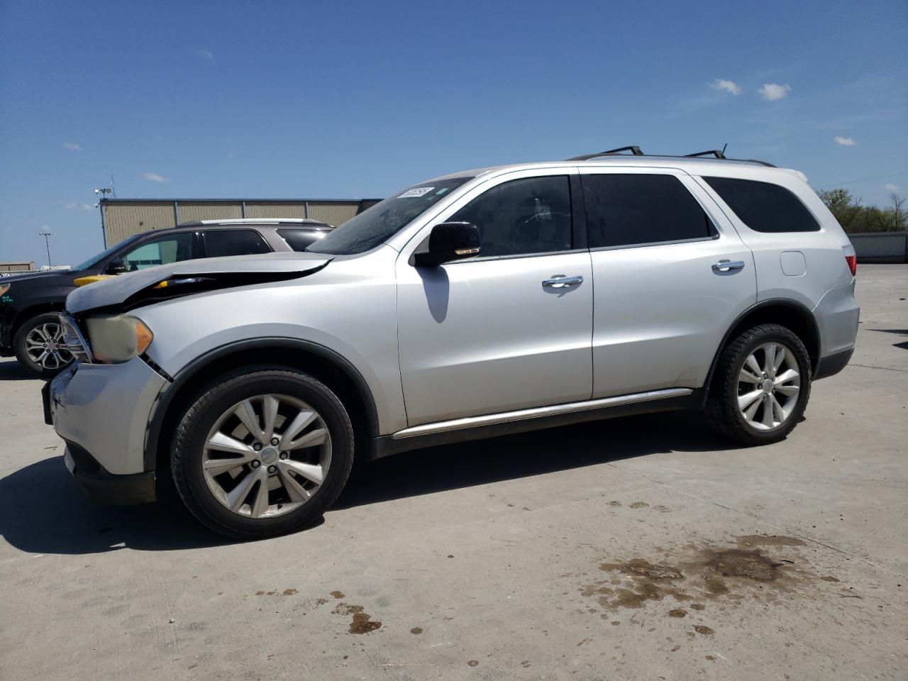 2013 Dodge Durango Crew for Sale in Wilmer, TX - Front End