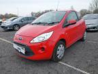 2015 FORD KA EDGE for sale at Copart SANDTOFT