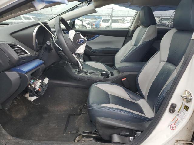  SUBARU CROSSTREK 2020 Білий