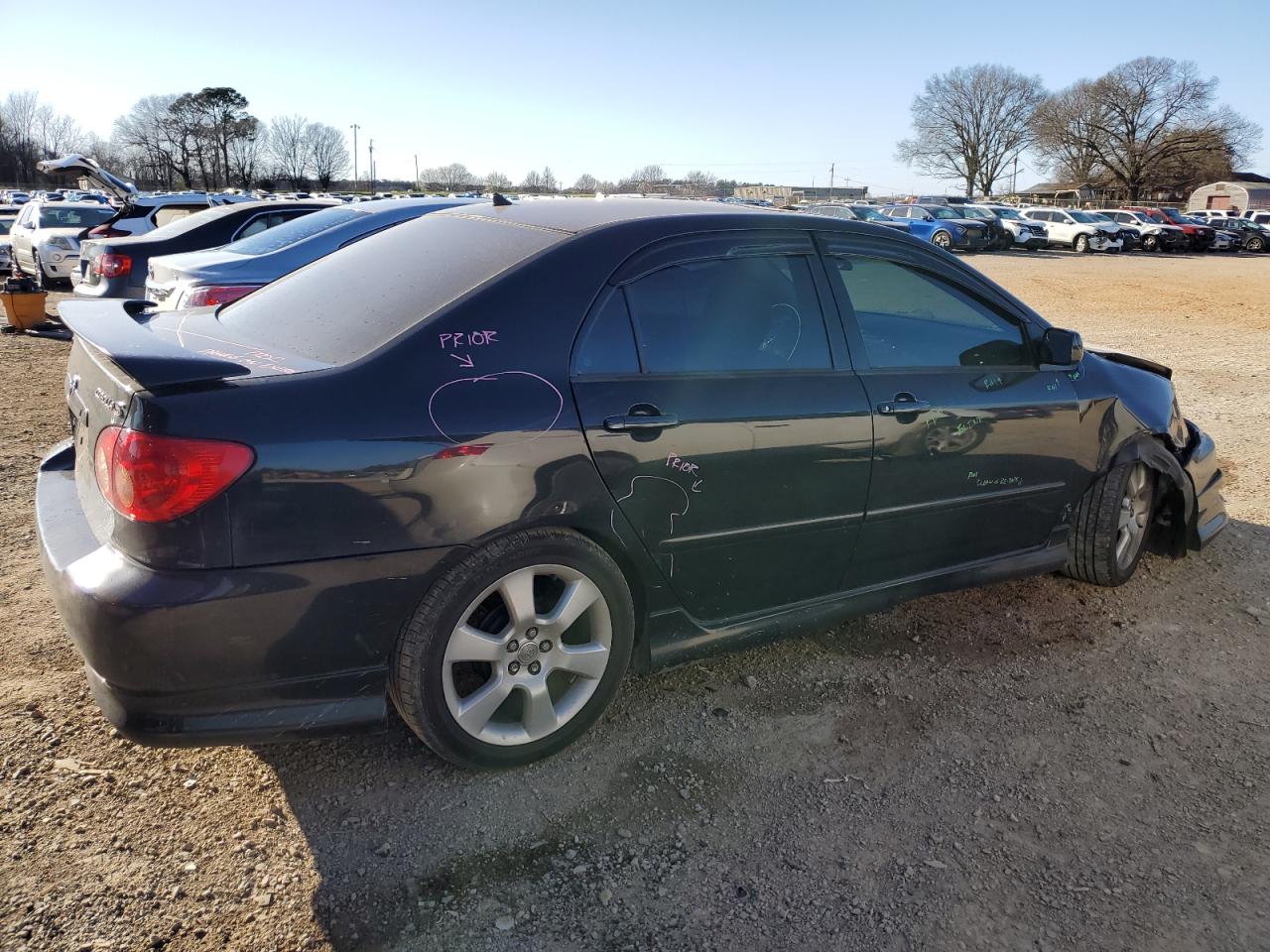 2007 Toyota Corolla - Image 3