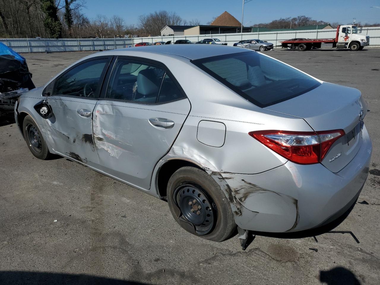 2014 Toyota Corolla - Image 2