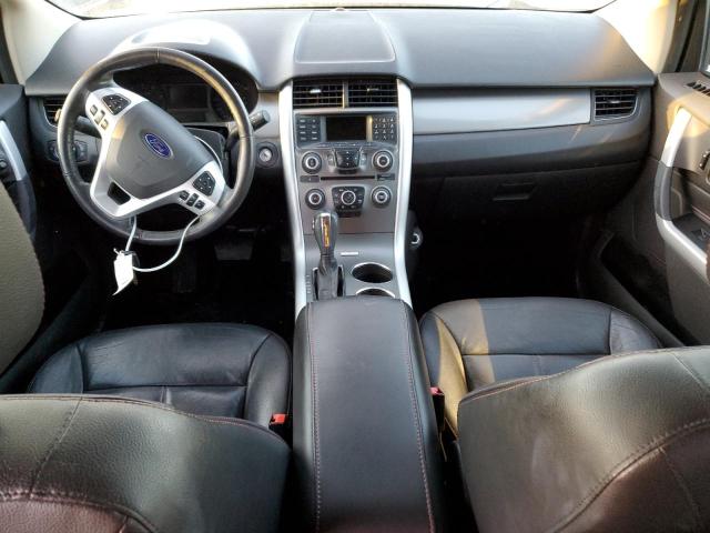 Паркетники FORD EDGE 2014 Серый