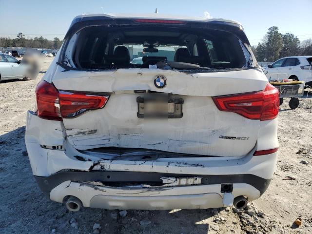  BMW X3 2019 Biały
