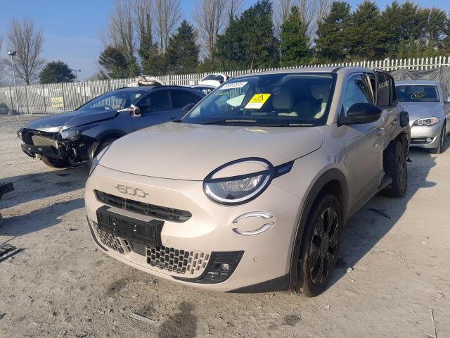 2024 FIAT 600 HEV AU for sale at Copart BELFAST