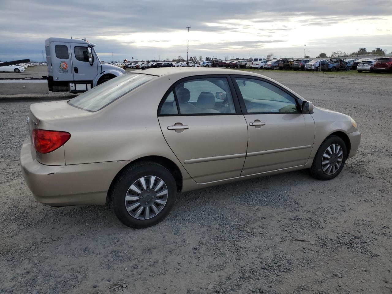 2004 Toyota Corolla - Image 3