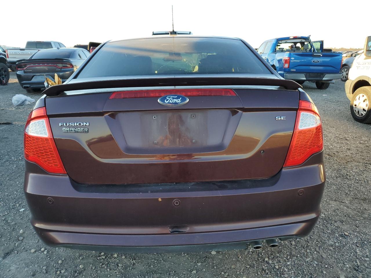 2012 Ford Fusion - Image 6
